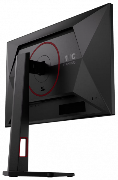 ������� 23.8" AOC 24G4ZR Black/Red - �������� 6