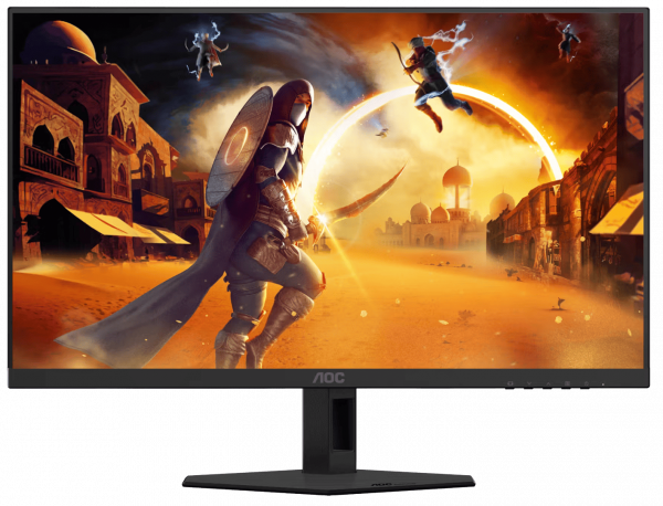 ������� 23.8" AOC 24G4ZRE Black/Red - �������� 2