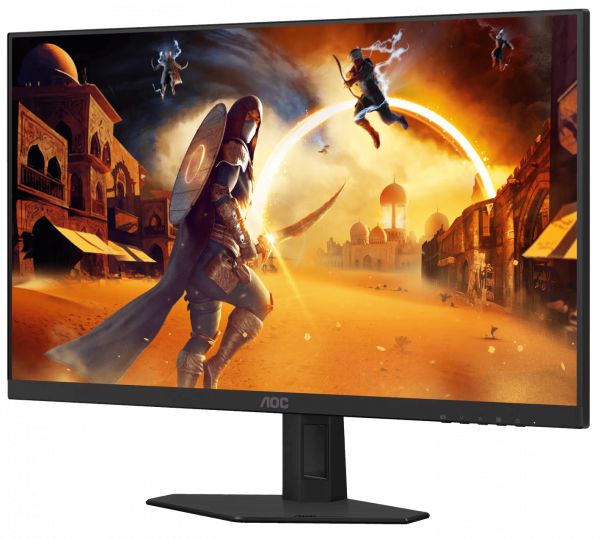 ������� 23.8" AOC 24G4ZRE Black/Red - �������� 3