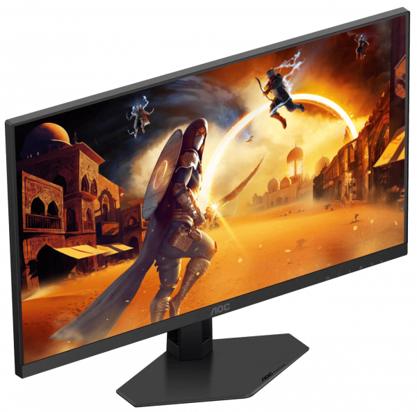 ������� 23.8" AOC 24G4ZRE Black/Red - �������� 11