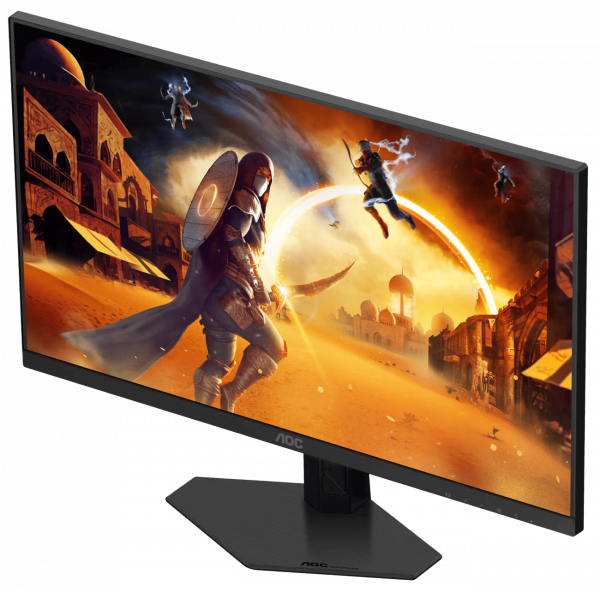 ������� 23.8" AOC 24G4ZRE Black/Red - �������� 4