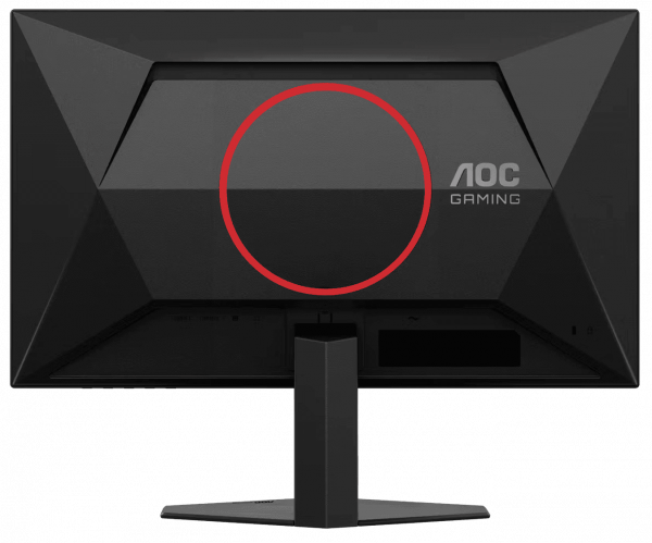 ������� 23.8" AOC 24G4ZRE Black/Red - �������� 8