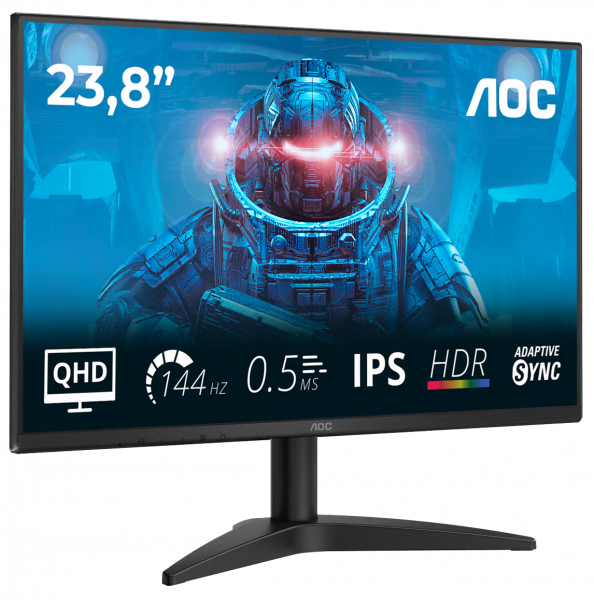 ������� 23.8" AOC Q24B36X Black - �������� 13