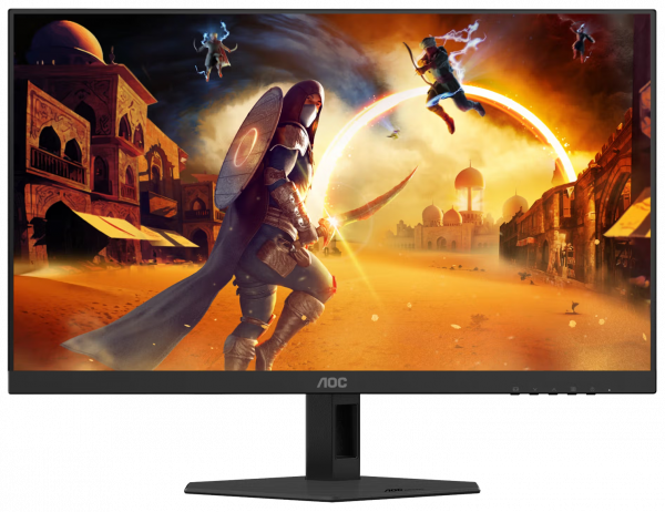 ������� 27" AOC 27G4ZRE Black/Red - �������� 10