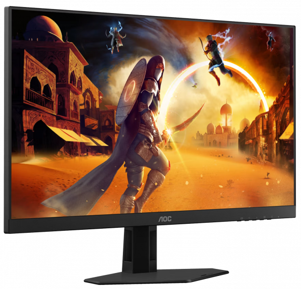 ������� 27" AOC 27G4ZRE Black/Red - �������� 3