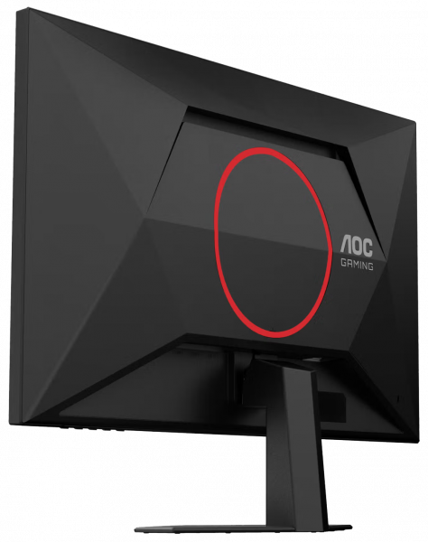 ������� 27" AOC 27G4ZRE Black/Red - �������� 14
