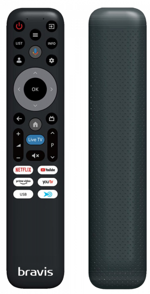 LED-��������� Bravis 43L7000Q - �������� 11