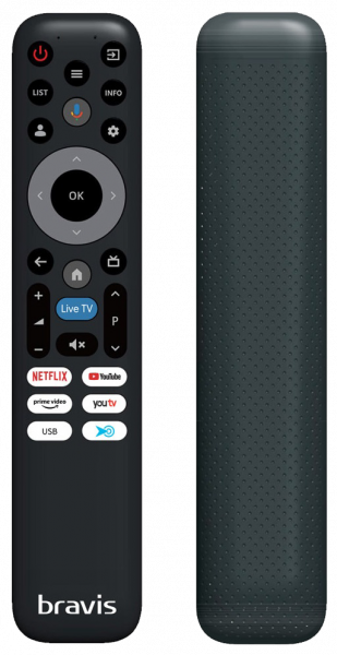 LED-��������� Bravis 32L5000H - �������� 5