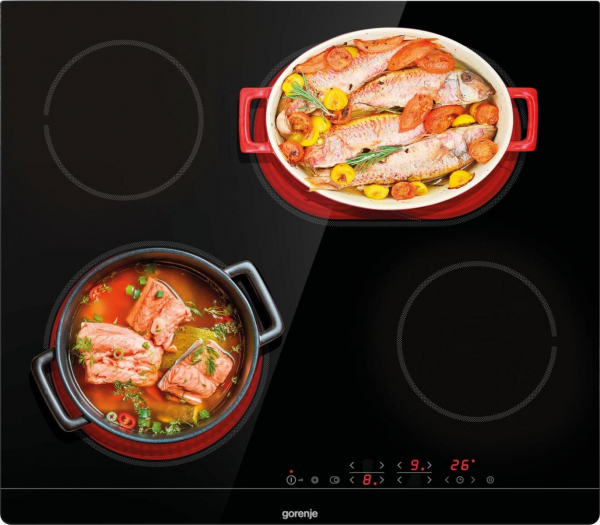 ������������� �������� ����������� Gorenje ECT643BSC  (730352) - �������� 7