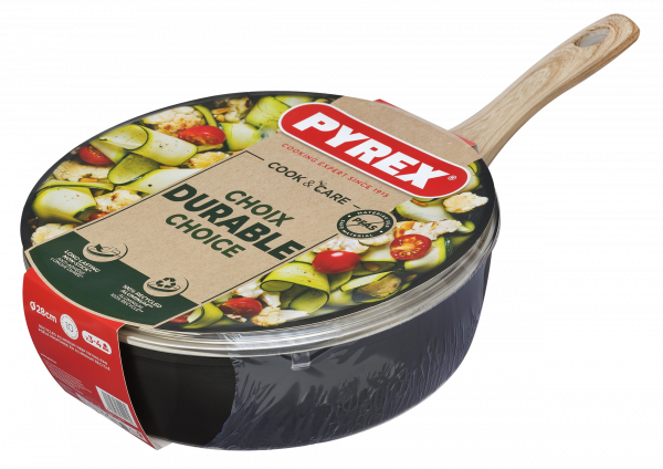 � ��������� Pyrex Cook&Care 28 ��, �������� (CR28DF6/8144) - �������� 3