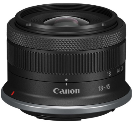 ������� ���������� Canon EOS R50 + RF-S 18-45 IS STM + RF 75-300 Black (5811C150BA) - �������� 9