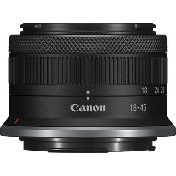 ������� ���������� Canon EOS R50 + RF-S 18-45 IS STM + RF 75-300 Black (5811C150BA) - �������� 10
