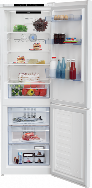 ����������� Beko RCNA366I40WN  (7522720054) - �������� 4