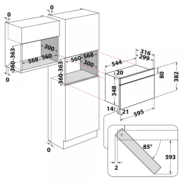 ̳����������� �� Whirlpool MBNA920X (859991659460) - �������� 10