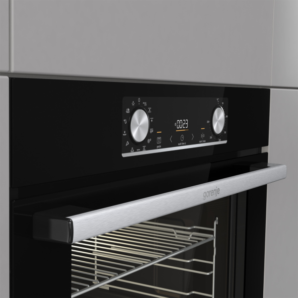 ������������� ������� ���� Gorenje BOSX6737E13BG  (738440) - �������� 4
