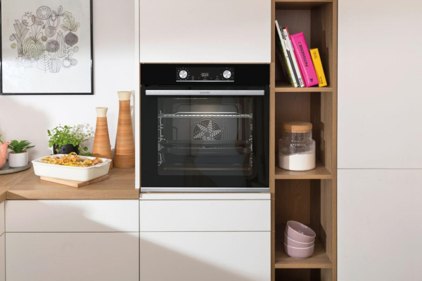 ������������� ������� ���� Gorenje BOSX6737E13BG  (738440) - �������� 24