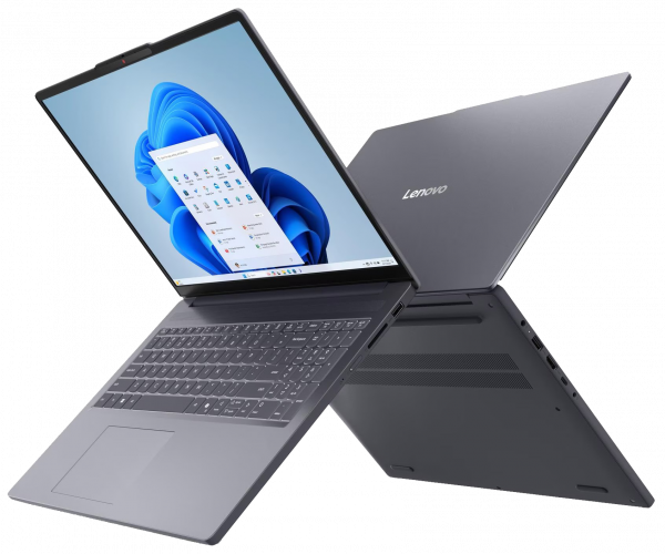 ������� Lenovo IdeaPad Slim 3 16IRH10 (83K2008VRA) Luna Grey - �������� 4