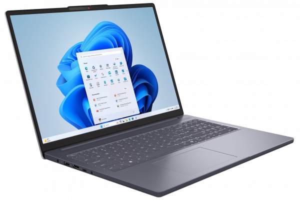 ������� Lenovo IdeaPad Slim 3 16IRH10 (83K2008VRA) Luna Grey - �������� 2