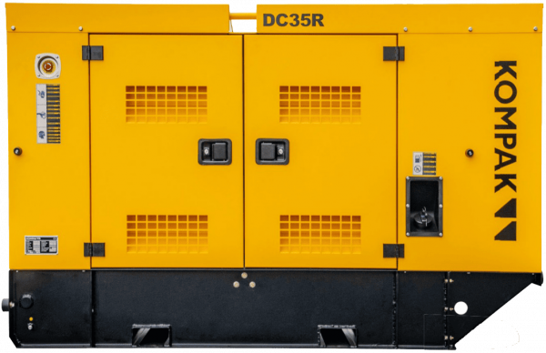 ��������� Kompak DC35R 31/34 Kva 25/28 ��� - �������� 1