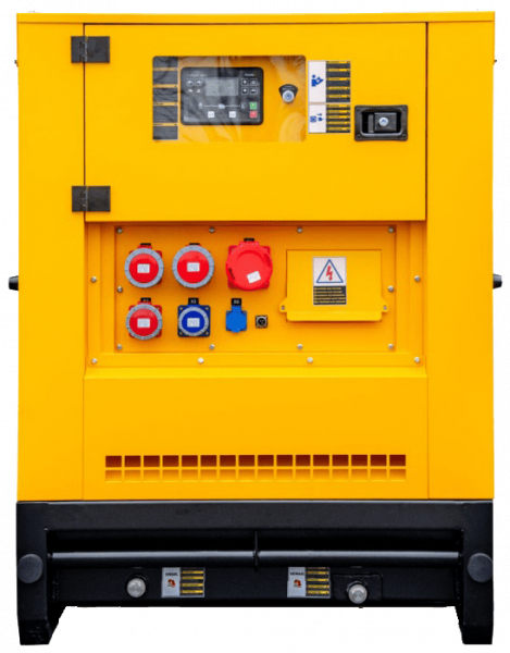 ��������� Kompak DC35R 31/34 Kva 25/28 ��� - �������� 2