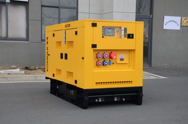��������� Kompak DC35R 31/34 Kva 25/28 ��� - �������� 4