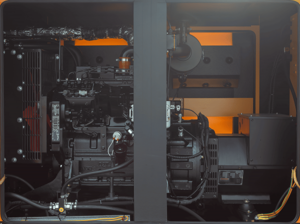 ��������� Kompak DC35R 31/34 Kva 25/28 ��� - �������� 8