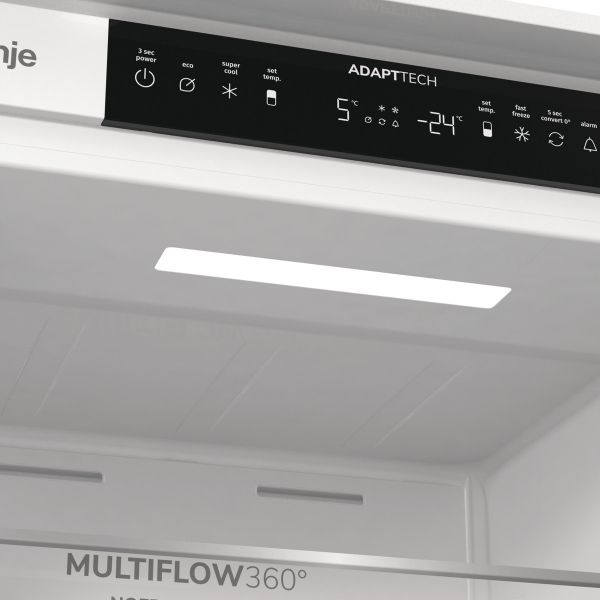 ������������ ����������� ����������� Gorenje NRKI519E41  (20014356) - �������� 5