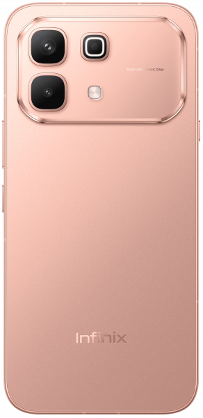 �������� Infinix Note 60 X6879 8/256GB Rose Gold (X6879 8/256 Gold) - �������� 2