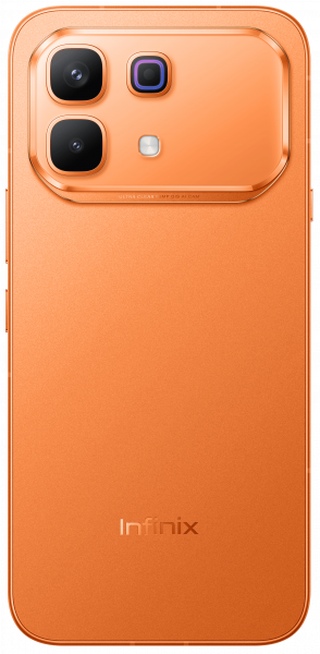 �������� Infinix Note 60 PRO X6878 8/256GB Solar Orange (X6878 8/256 Orange) - �������� 2