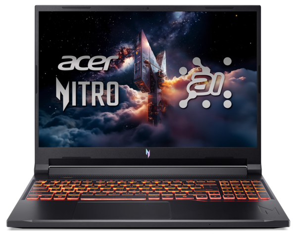 ������� Acer Nitro V 16 AI ANV16-42-R705 (NH.U1JEU.007) Shale Black - �������� 1