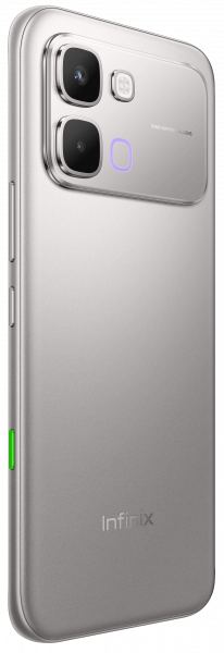 �������� Infinix Note Edge 5G X6887 8/256GB Lunar Titanium (X6887 8/256 Titanium) - �������� 4