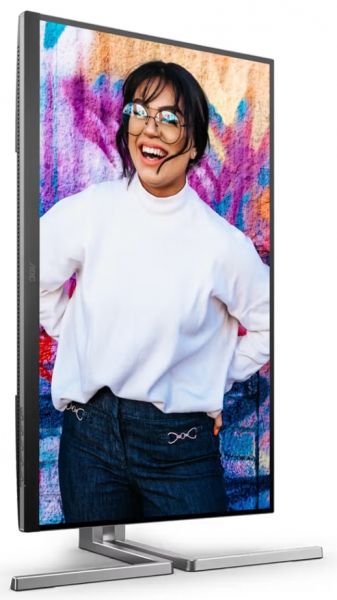 ������� 27" AOC Q27U3CV Black - �������� 4