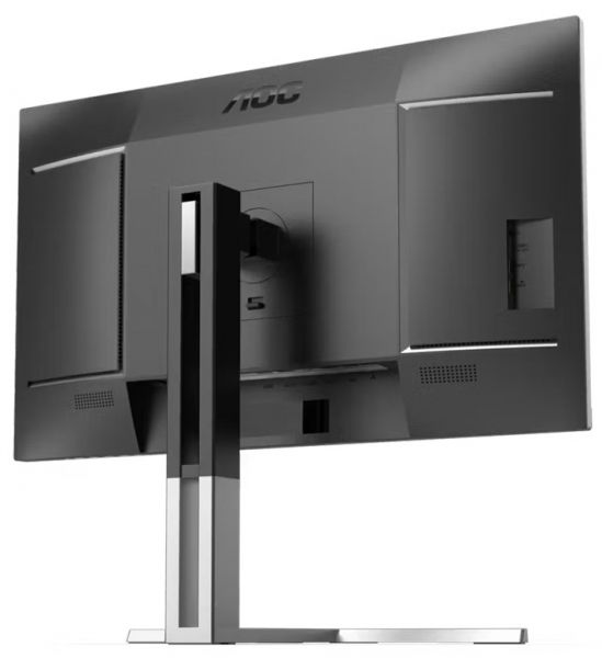 ������� 27" AOC Q27U3CV Black - �������� 6