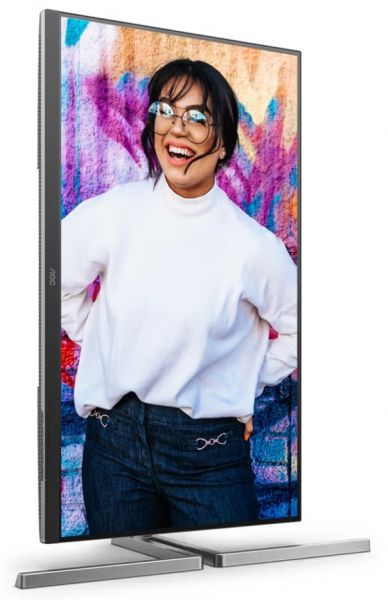 ������� 31.5" AOC U32U3CV Black - �������� 11