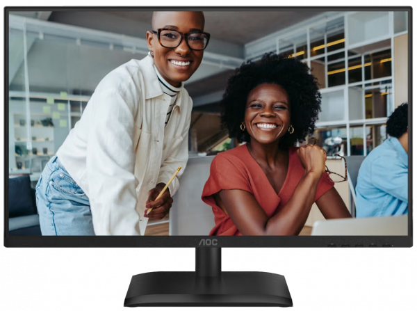 ������� 23.8" AOC 24E4U Black - �������� 2