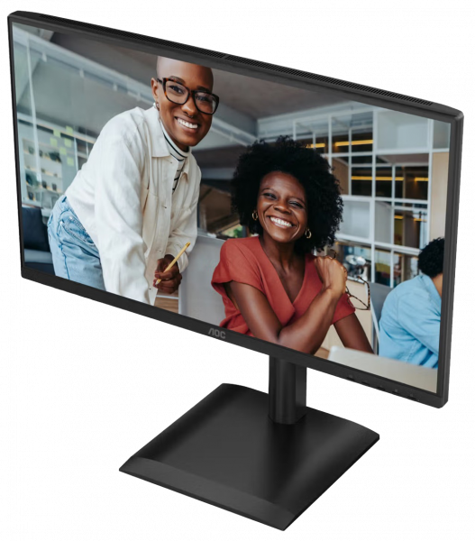 ������� 23.8" AOC 24E4U Black - �������� 4