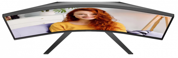 ������� 34" AOC CU34B3E Black - �������� 4