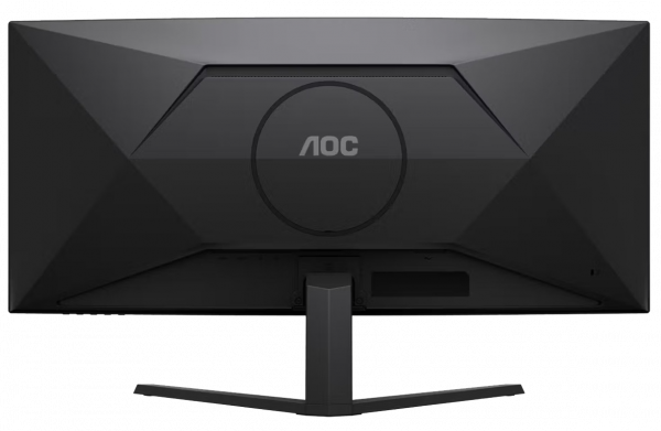 ������� 34" AOC CU34B3E Black - �������� 11