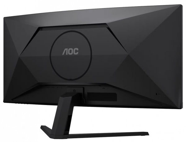 ������� 34" AOC CU34B3E Black - �������� 6