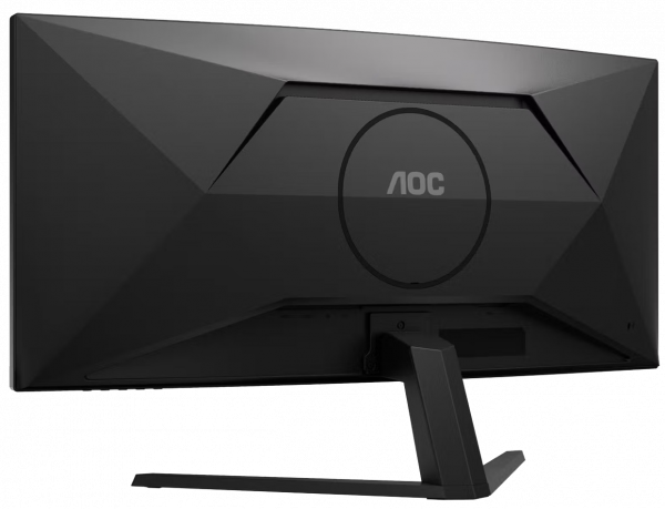 ������� 34" AOC CU34B3E Black - �������� 12