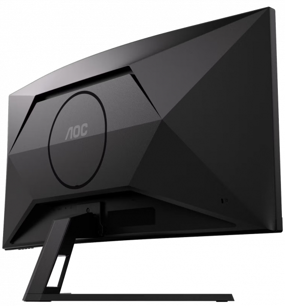 ������� 34" AOC CU34B3E Black - �������� 7