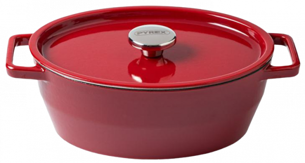 �������� Pyrex Slow Cook red, (4 �) (SC5AC29/8041) - �������� 1
