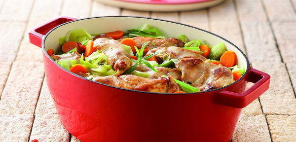 �������� Pyrex Slow Cook red, (4 �) (SC5AC29/8041) - �������� 2