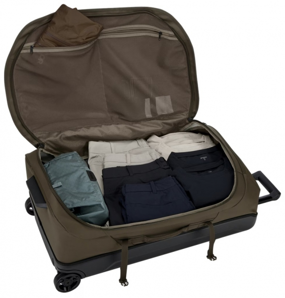 �������� ����� Thule Chasm Rolling Duffel 110L TCWD-232 Deep Khaki (3205604) - �������� 2
