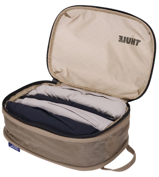 �������� ����� Thule Compression Packing Cube Small TCPC-201 Gentle Beige (3205558) - �������� 5
