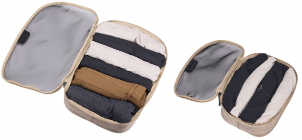�������� ����� Thule Packing Cube Set - TPCS-204 Gentle Beige (3205579) - �������� 2