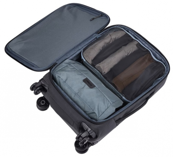 �������� ����� Thule Travel Shoe Bag - TPSB-201 Pond Gray (3205581) - �������� 2