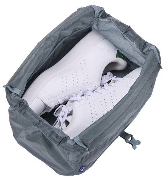 �������� ����� Thule Travel Shoe Bag - TPSB-201 Pond Gray (3205581) - �������� 4