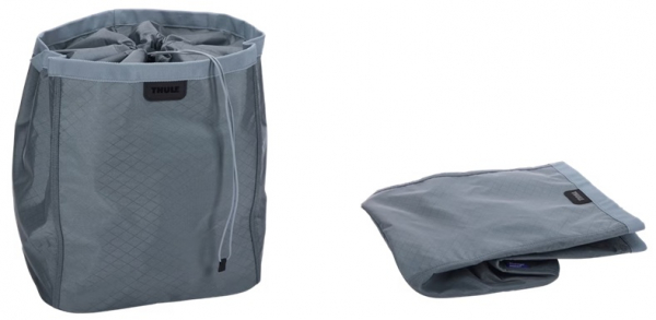 �������� ����� Thule Packable Laundry Bag - TPLB-201 Pond Gray (3205582) - �������� 4