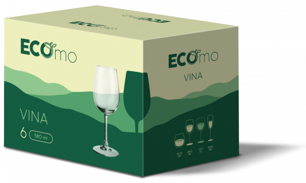 � ����� ������� ECOmo Vina, 6�580 �� (J5304) - �������� 2